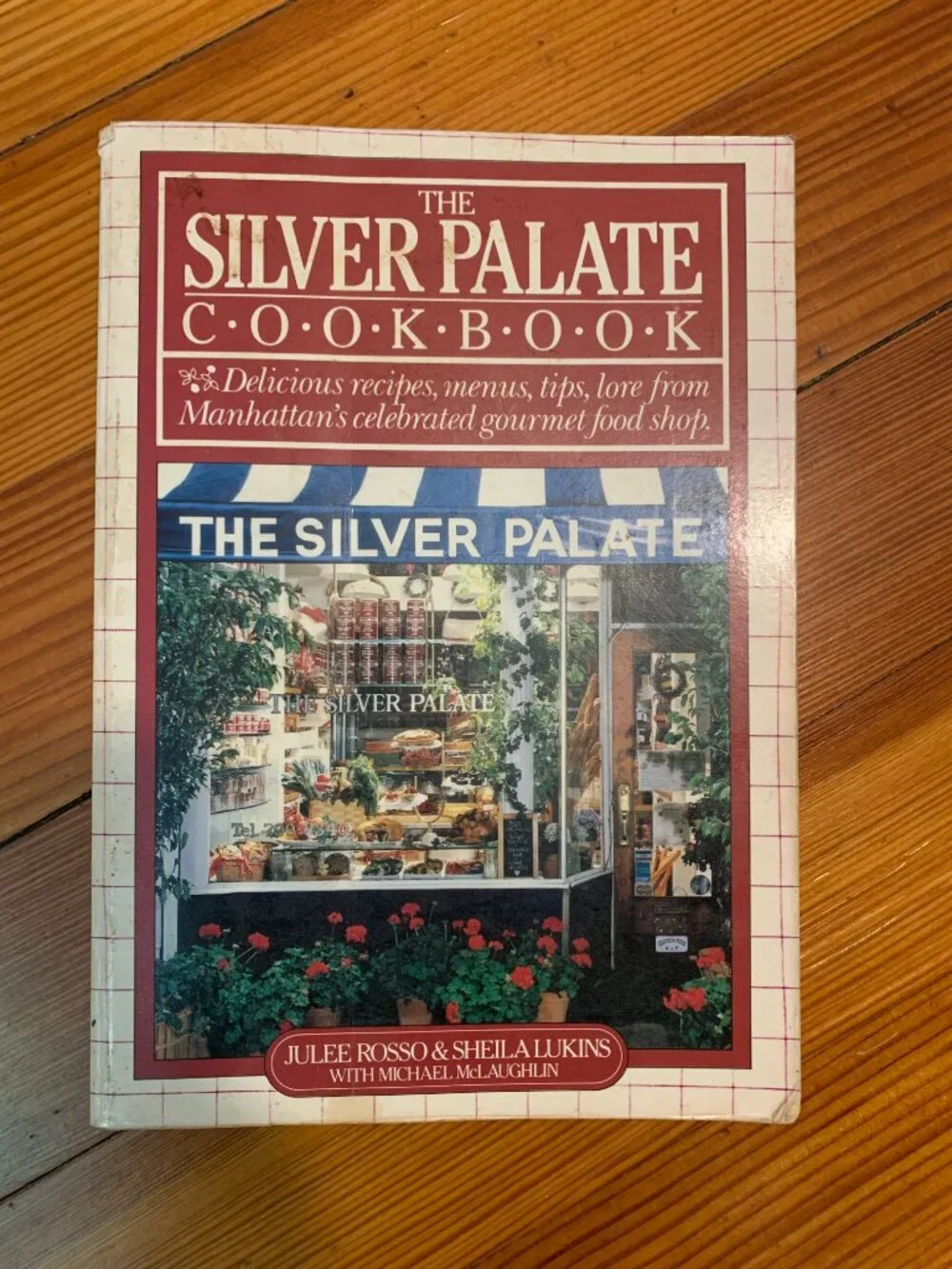 Silver Palate Cookbooks Vintage Paperback Set of 2 | 1980s Classic Cookbooks